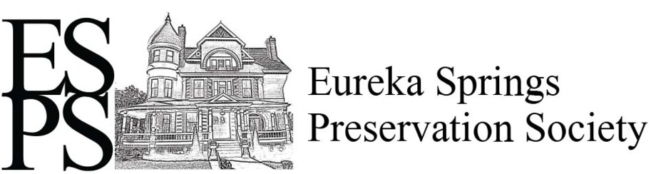 eureka springs home tour